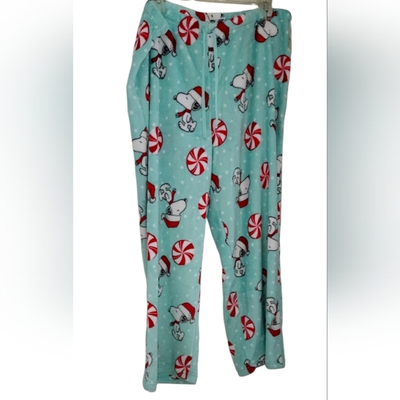 Peanuts Other - Peanuts Snoopy Christmas Pajama Pants